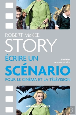 Bertrand.pt - Story ; Écrire Un Scénario Pour Le Cinéma Et La Télévision