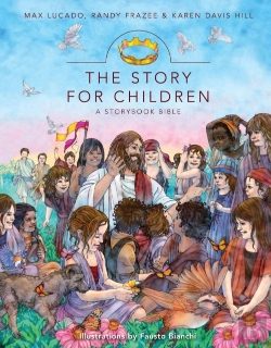Bertrand.pt - Story For Children, A Storybook Bible