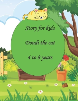 Bertrand.pt - Story For Kids  Doudi The Cat 4 To 8 Years