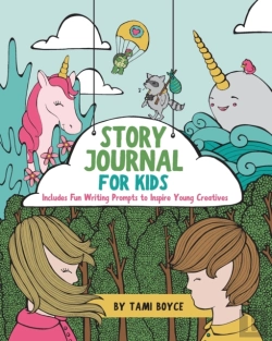 Bertrand.pt - Story Journal For Kids