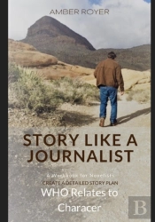 Story Like A Journalist - Who Relates To Character