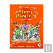 Story Magic 4 Storycards