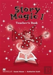 Story Magicteacher'S Book