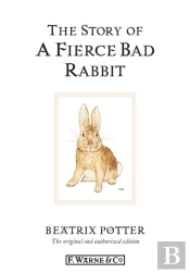 Story Of A Fierce Bad Rabbit