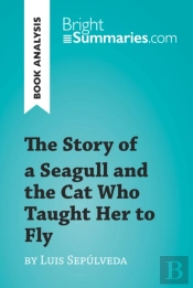 Story Of A Seagull And The Cat Who Taught Her To Fly By Luis De Sepulveda (Book Analysis)