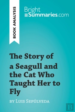 Bertrand.pt - Story Of A Seagull And The Cat Who Taught Her To Fly By Luis De Sepulveda (Book Analysis)