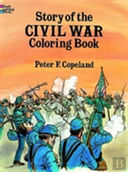 Bertrand.pt - Story Of The Civil War Colouring Book