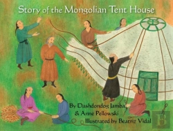 Bertrand.pt - Story Of The Mongolian Tent House