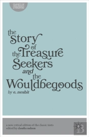 Story Of The Treasure Seekers And The Wouldbegoods
