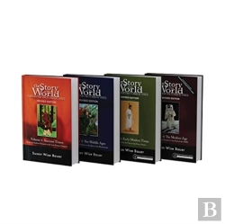 Bertrand.pt - Story Of The World, Text Bundle, Hardcover Revised Edition