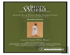 Story Of The World, Vol. 3 Activity Book, Revised Edition