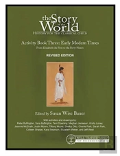 Story Of The World, Vol. 3 Activity Book, Revised Edition
