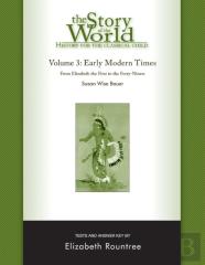 Story Of The World, Vol. 3 Test And Answer Key, Revised Edition