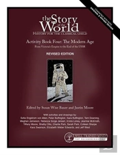 Story Of The World, Vol. 4 Activity Book, Revised Edition