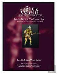 Story Of The World, Vol. 4 Activity Book