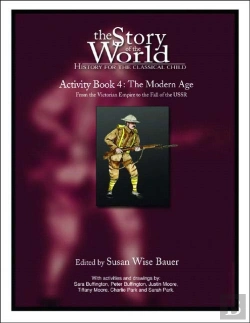 Bertrand.pt - Story Of The World, Vol. 4 Activity Book