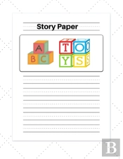 Story Paper: 150 One-Sided Sheets