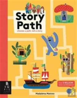 Bertrand.pt - Story Path