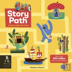 Bertrand.pt - Story Path