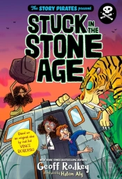 Story Pirates Present: Stuck In The Stone Age