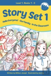 Story Set 1: Level 1, Books 1-3