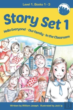 Bertrand.pt - Story Set 1: Level 1, Books 1-3