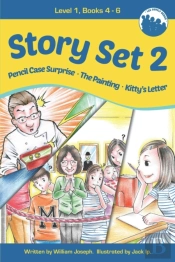 Story Set 2 .Level 1.Books 4-6
