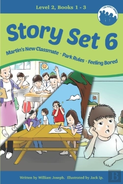 Bertrand.pt - Story Set 6. Level 2. Books 1-3