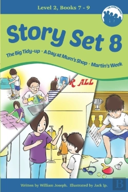 Bertrand.pt - Story Set 8. Level 2. Books 7-9