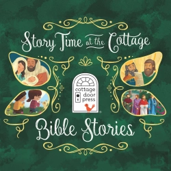 Bertrand.pt - Story Time At The Cottage: Bible Stories