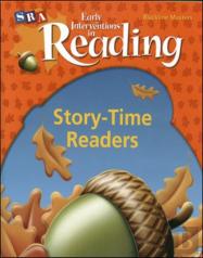 Story-Time Readers Blackline Masters