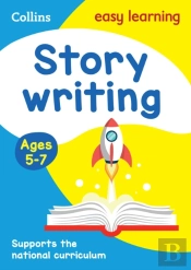Story Writing Activity Book Ages 5-7