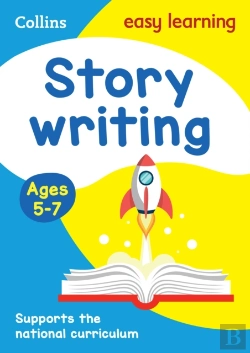 Bertrand.pt - Story Writing Activity Book Ages 5-7