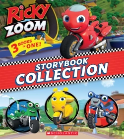 Bertrand.pt - Storybook Collection (Ricky Zoom)