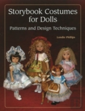 Storybook Costumes For Dolls