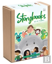 Storybook Set For 3-6 Years Old (Set Of 9)