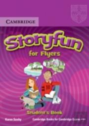 Storyfun For Flyers Student'S Book