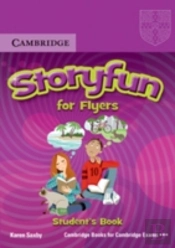 Storyfun For Flyers Student'S Book