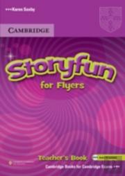 Storyfun For Flyers Teacher'S Book With Audio Cds (2)