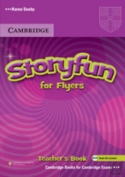 Bertrand.pt - Storyfun For Flyers Teacher'S Book With Audio Cds (2)