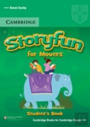 Storyfun For Movers Student'S Book