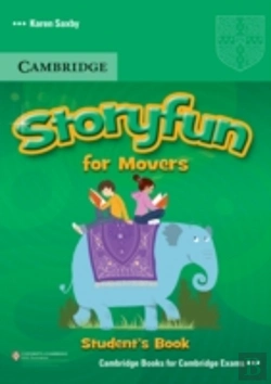 Bertrand.pt - Storyfun For Movers Student'S Book