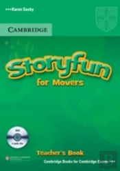 Storyfun For Movers Teacher'S Book With Audio Cds (2)