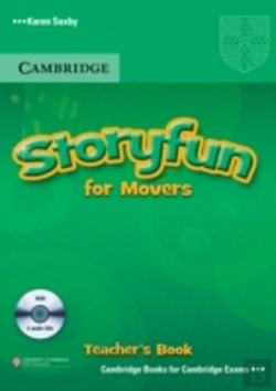 Bertrand.pt - Storyfun For Movers Teacher'S Book With Audio Cds (2)