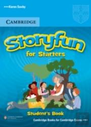 Storyfun For Starters Student'S Book