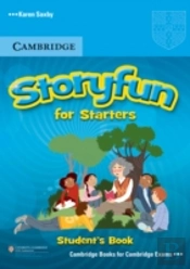 Storyfun For Starters Student'S Book