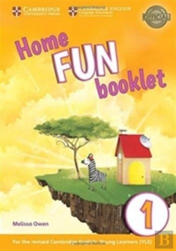 Bertrand.pt - Storyfun Level 1 Home Fun Booklet
