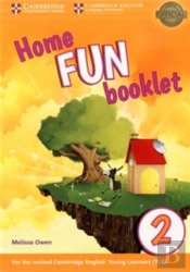 Storyfun Level 2 Home Fun Booklet
