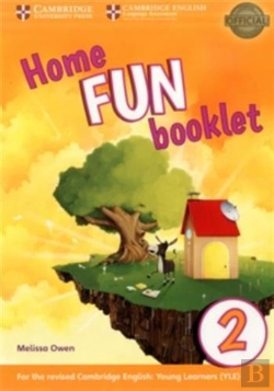 Bertrand.pt - Storyfun Level 2 Home Fun Booklet