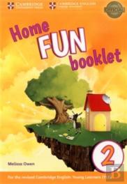 Storyfun Level 2 Home Fun Booklet